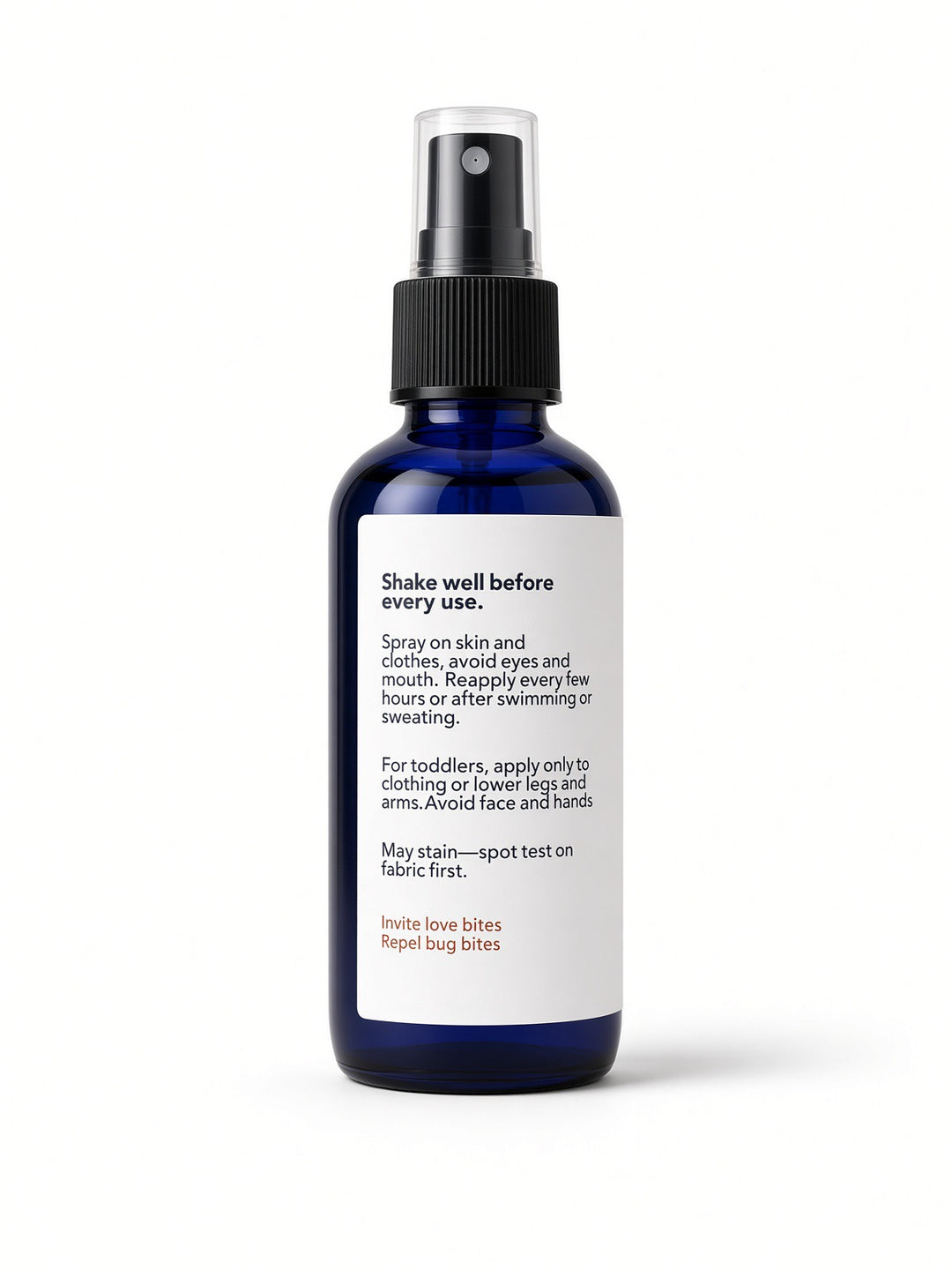 Total Ozone – “Don’t Bug Me” Botanical Outdoor Spray (116ML/ 4Oz)