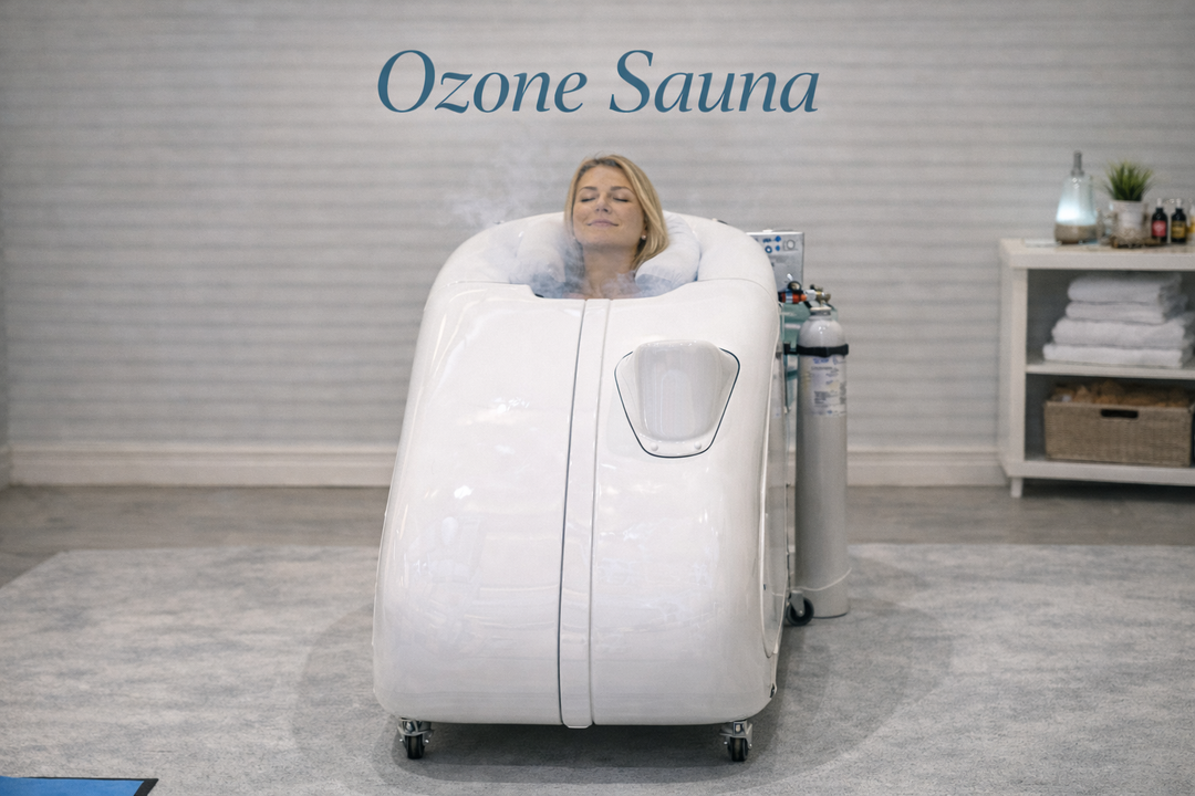 Ozone sauna (30 mins)